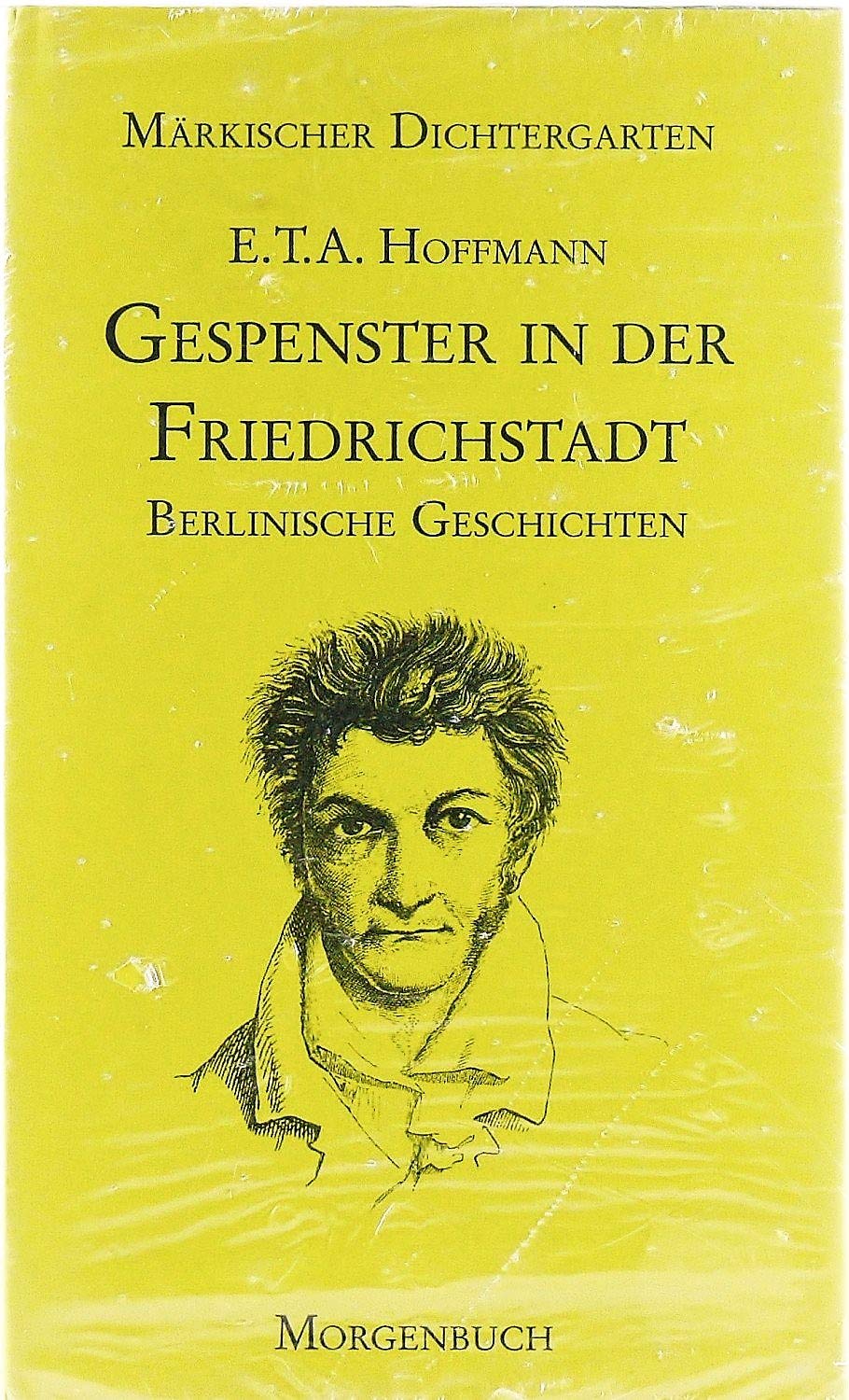 Gespenster in der Friedrichstadt Books