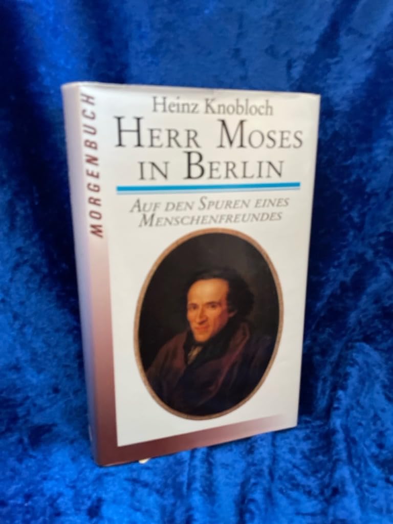 Herr Moses in Berlin Philosophy Books