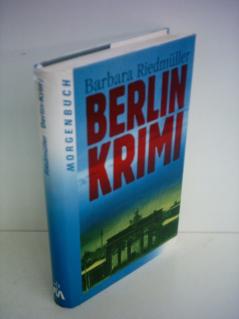 Product Image: Berlin-Krimi