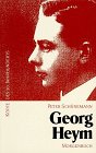 Georg Heym Memories