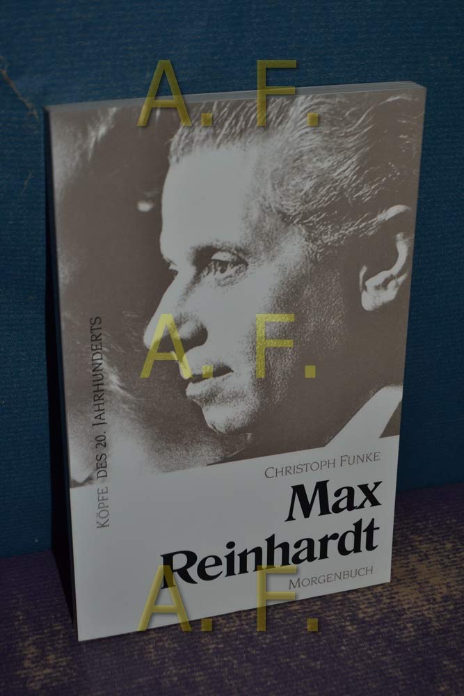 Max Reinhardt Film, Art & Culture