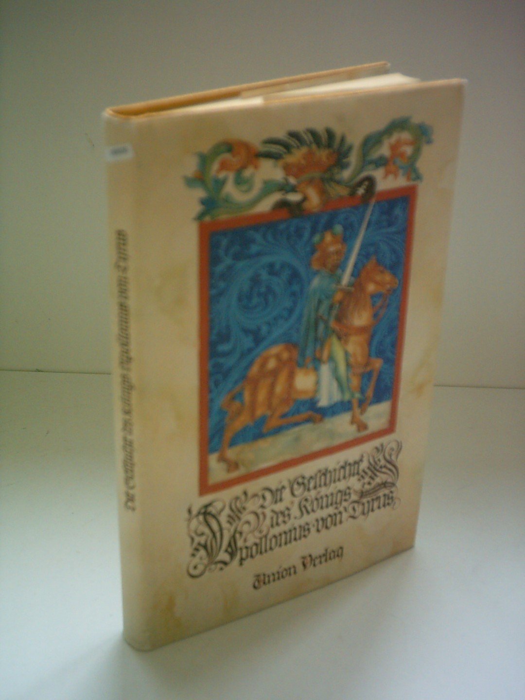Die Geschichte des Königs Apollonius von Tyrus Books