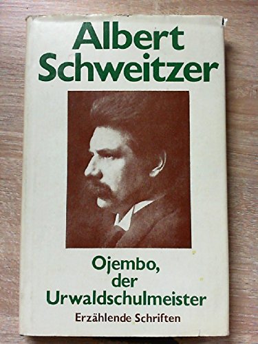 Product Image: Ojembo, der Urwaldschulmeister,