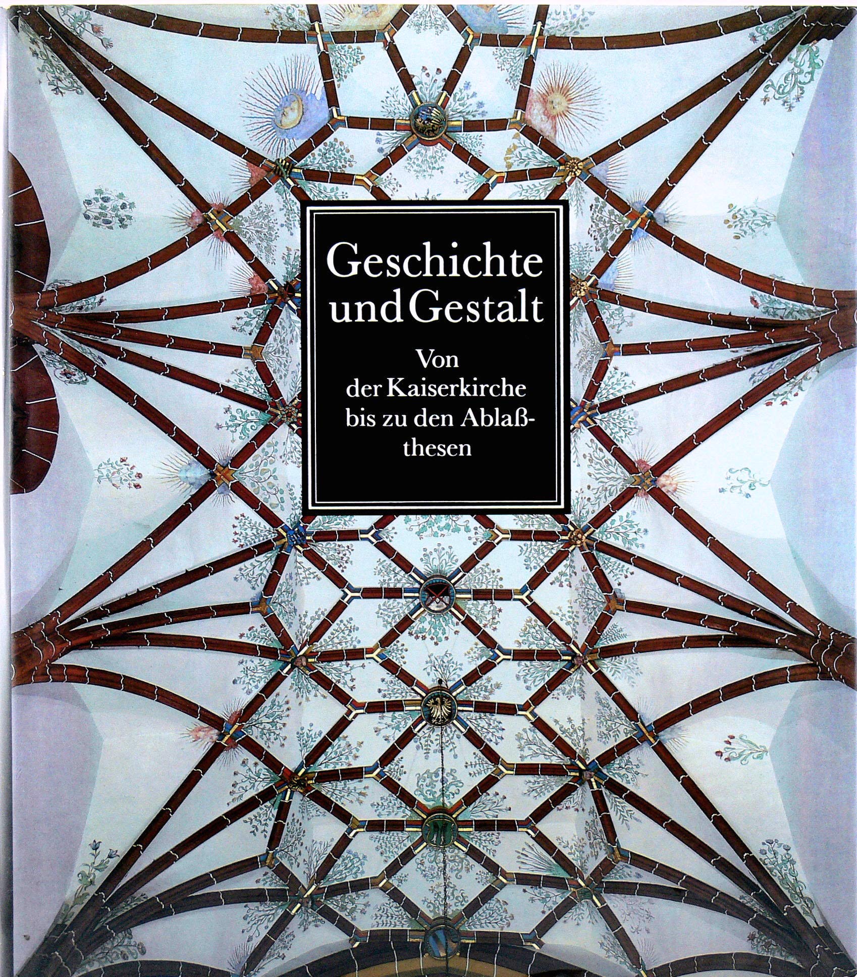 Product Image: Geschichte und Gestalt