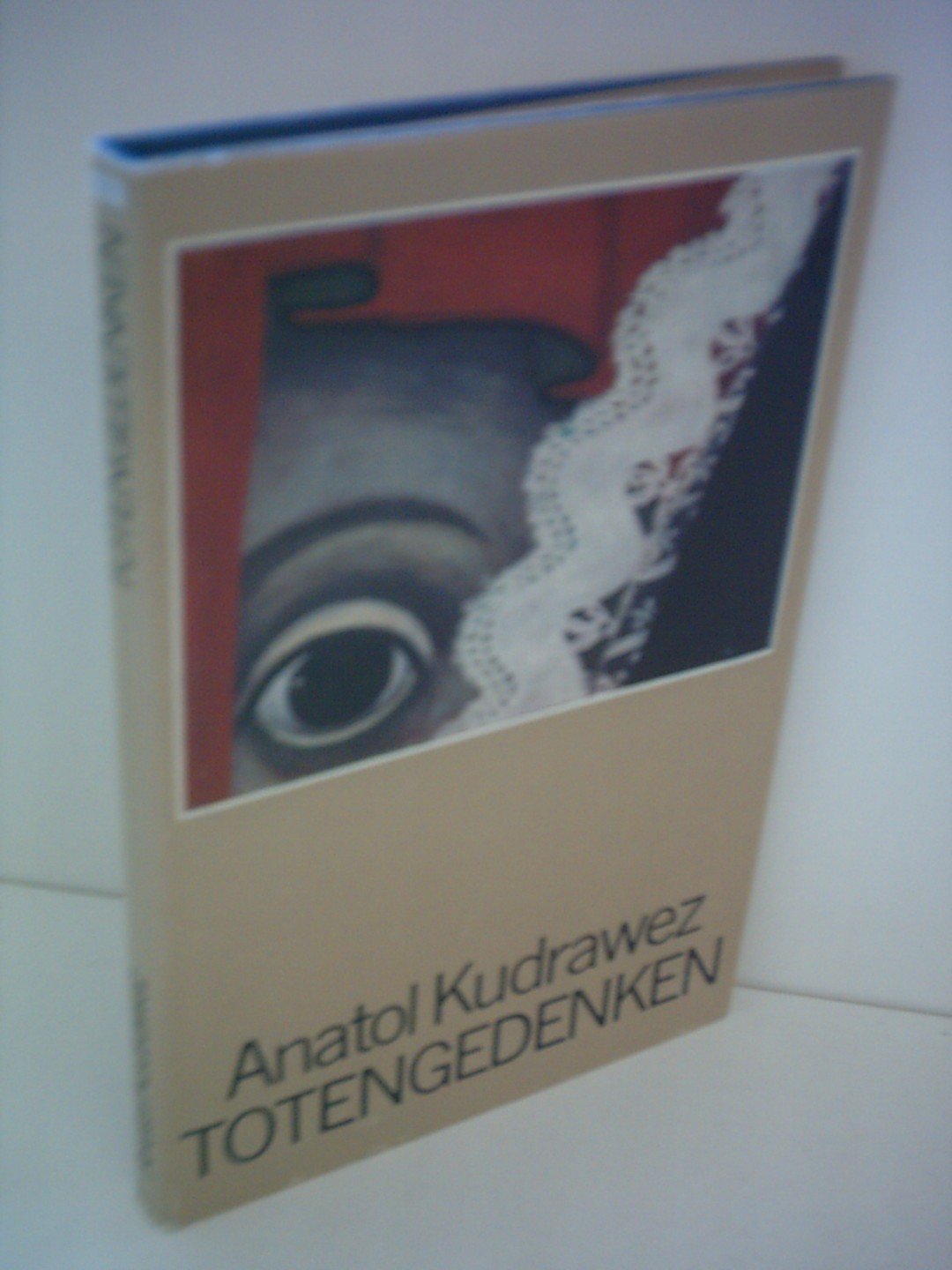 Totengedenken. Novelle Books