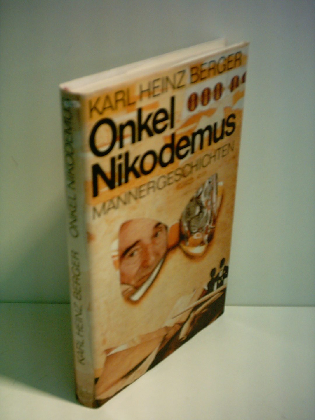 Onkel Nikodemus. Männergeschichten Books
