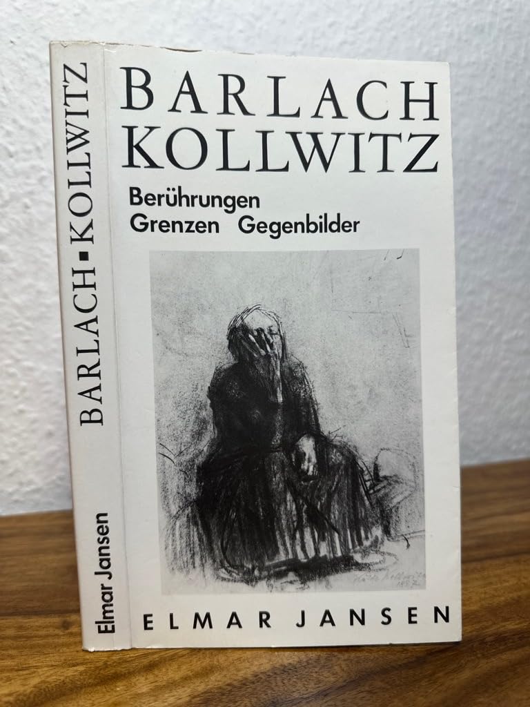 Ernst Barlach. Käthe Kollwitz. Berührungen, Grenzen, Gegenbilder Film, Art & Culture