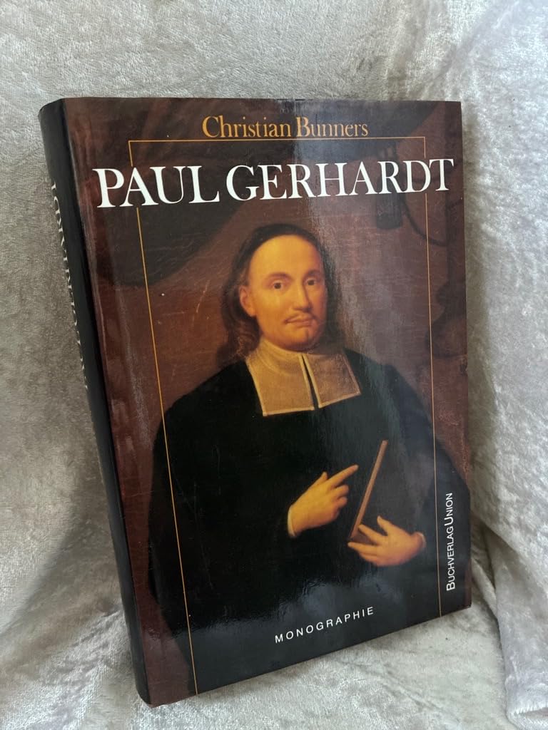 Paul Gerhardt Memories