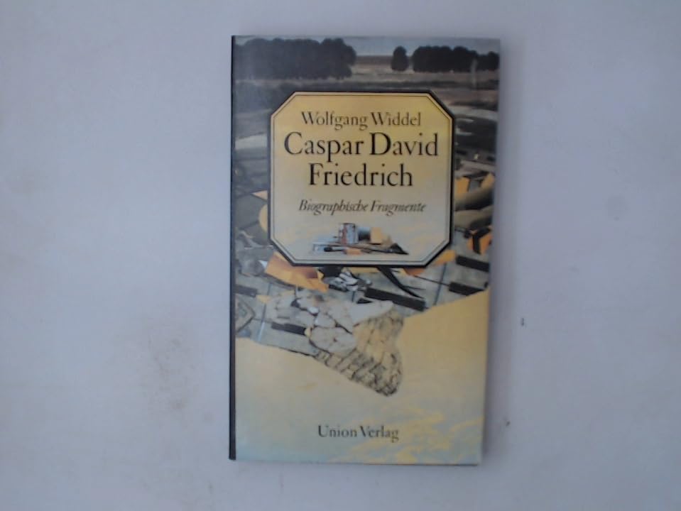 Caspar David Friedrich. Biographische Fragmente Film, Art & Culture