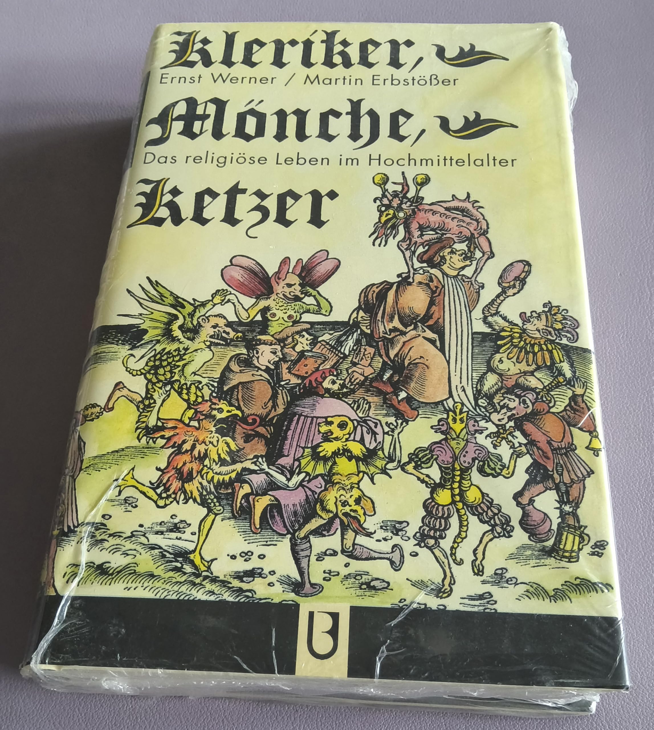 Kleriker, Mönche, Ketzer: Das religiöse Leben im Hochmittelalter Politics & History
