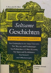 Seltsame Geschichten aus fünf Jahrhunderten Books