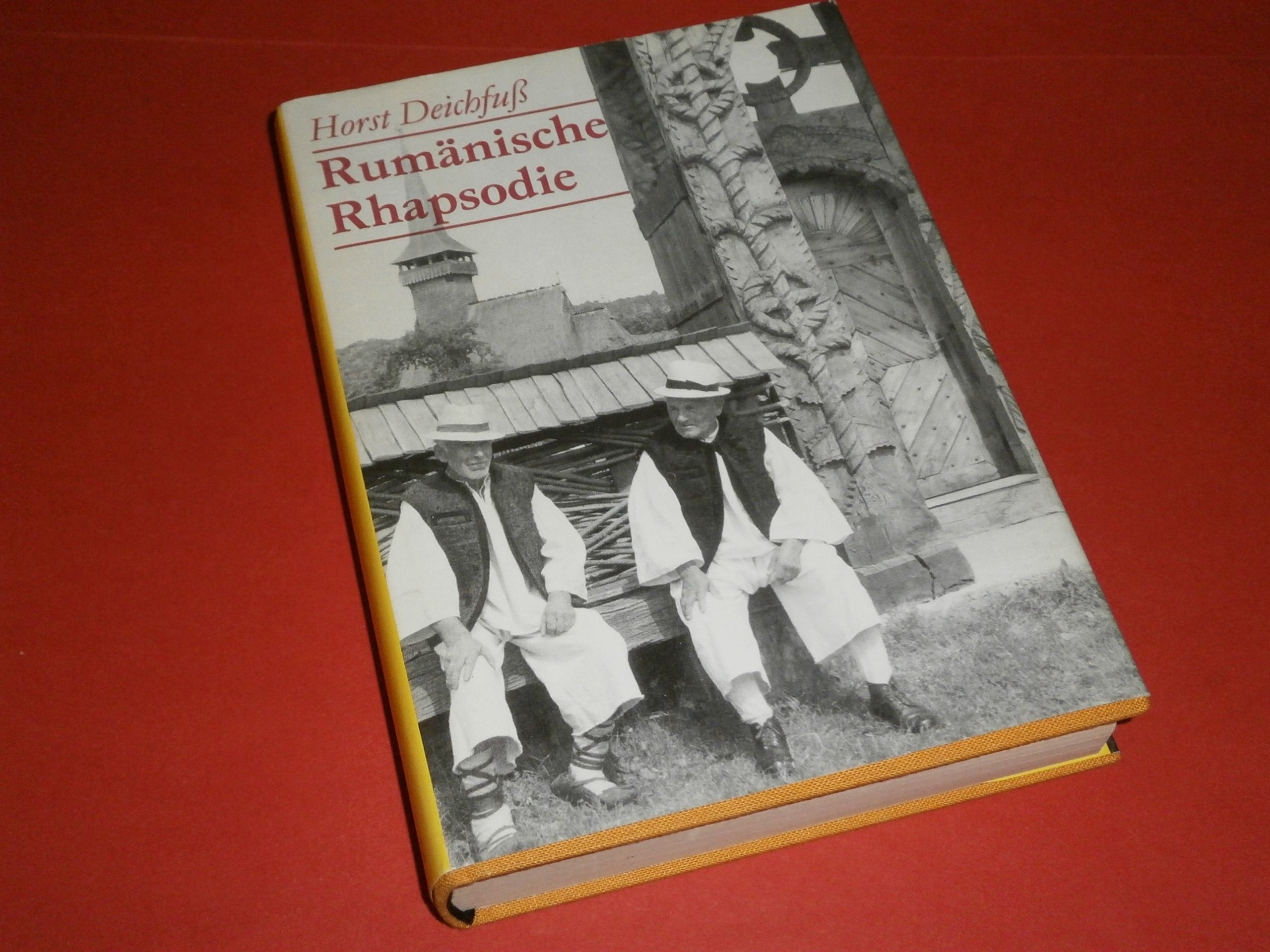 Product Image: Rumänische Rhapsodie