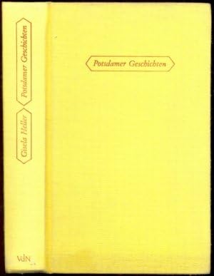 Potsdamer Geschichten. Reportagen Books