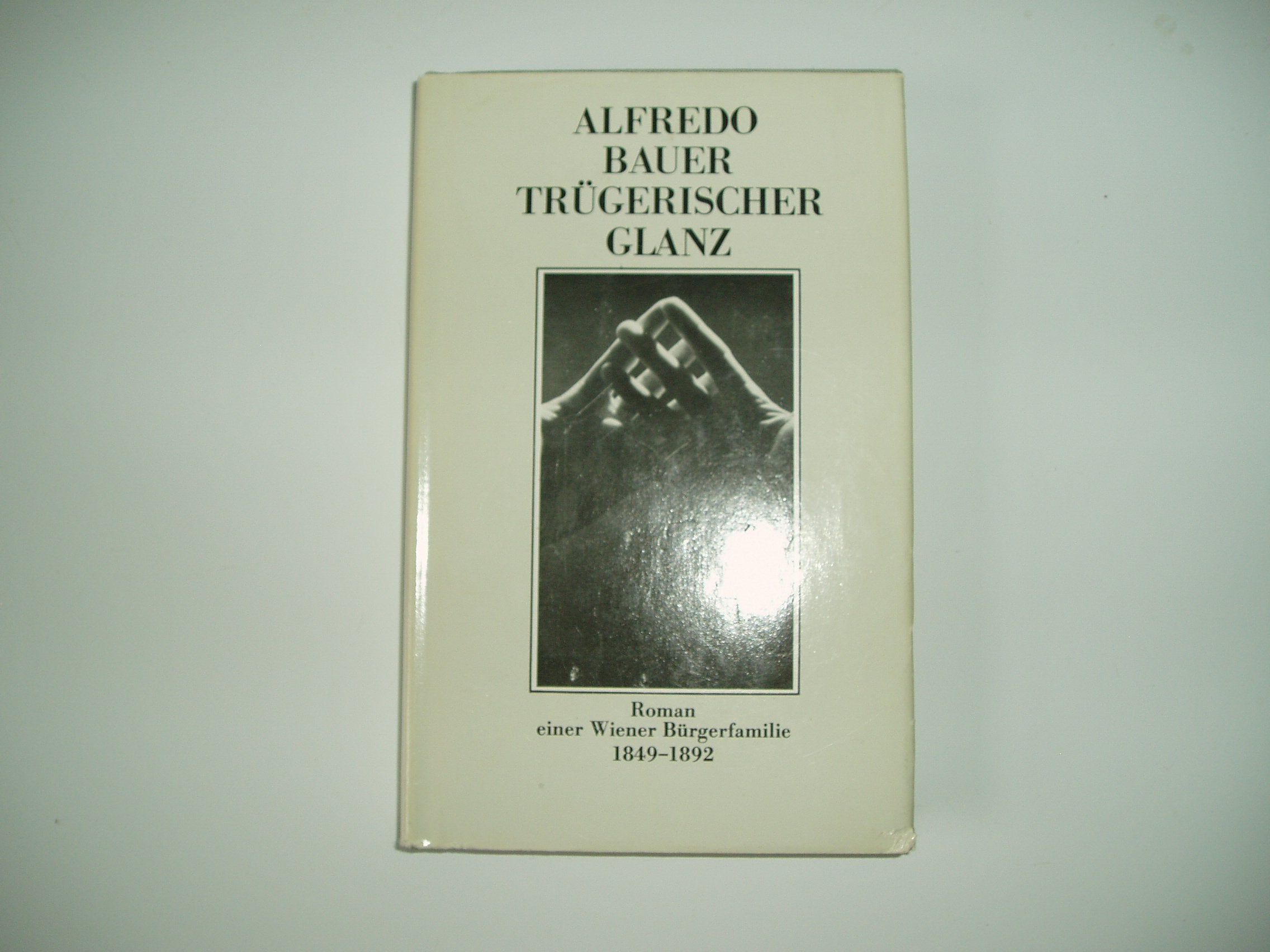 Trügerischer Glanz: Roman einer Wiener Bürgerfamilie 1849-1892 Contemporary literature