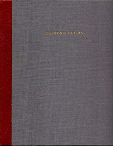 Reineke Fuchs. Contemporary literature