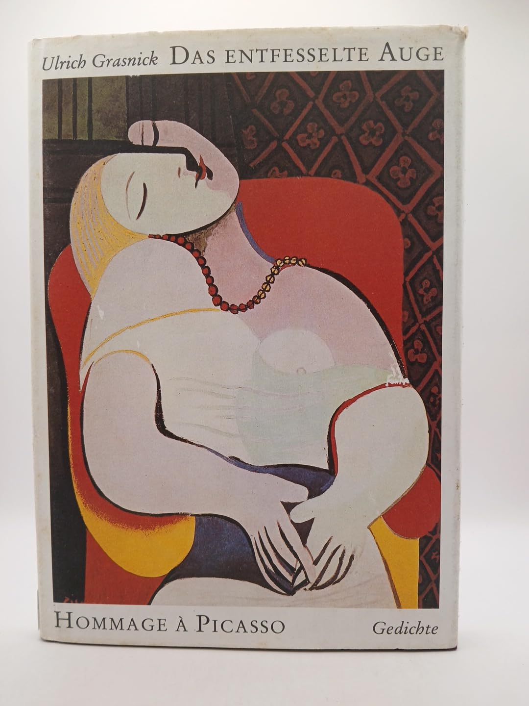 Das entfesselte Auge. Hommage a Picasso. Gedichte Film, Art & Culture