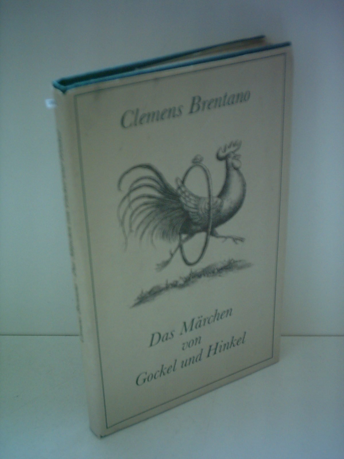 Das Märchen von Gockel und Hinkel. Hobbies & Crafts