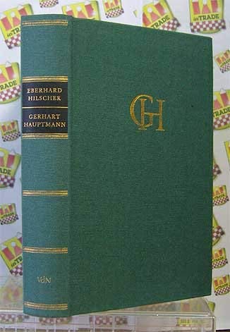 Gerhart Hauptmann. Leben und Werk. Mit bisher unpublizierten Materialien aus dem Manuskriptnachlaß des Dichters. Books
