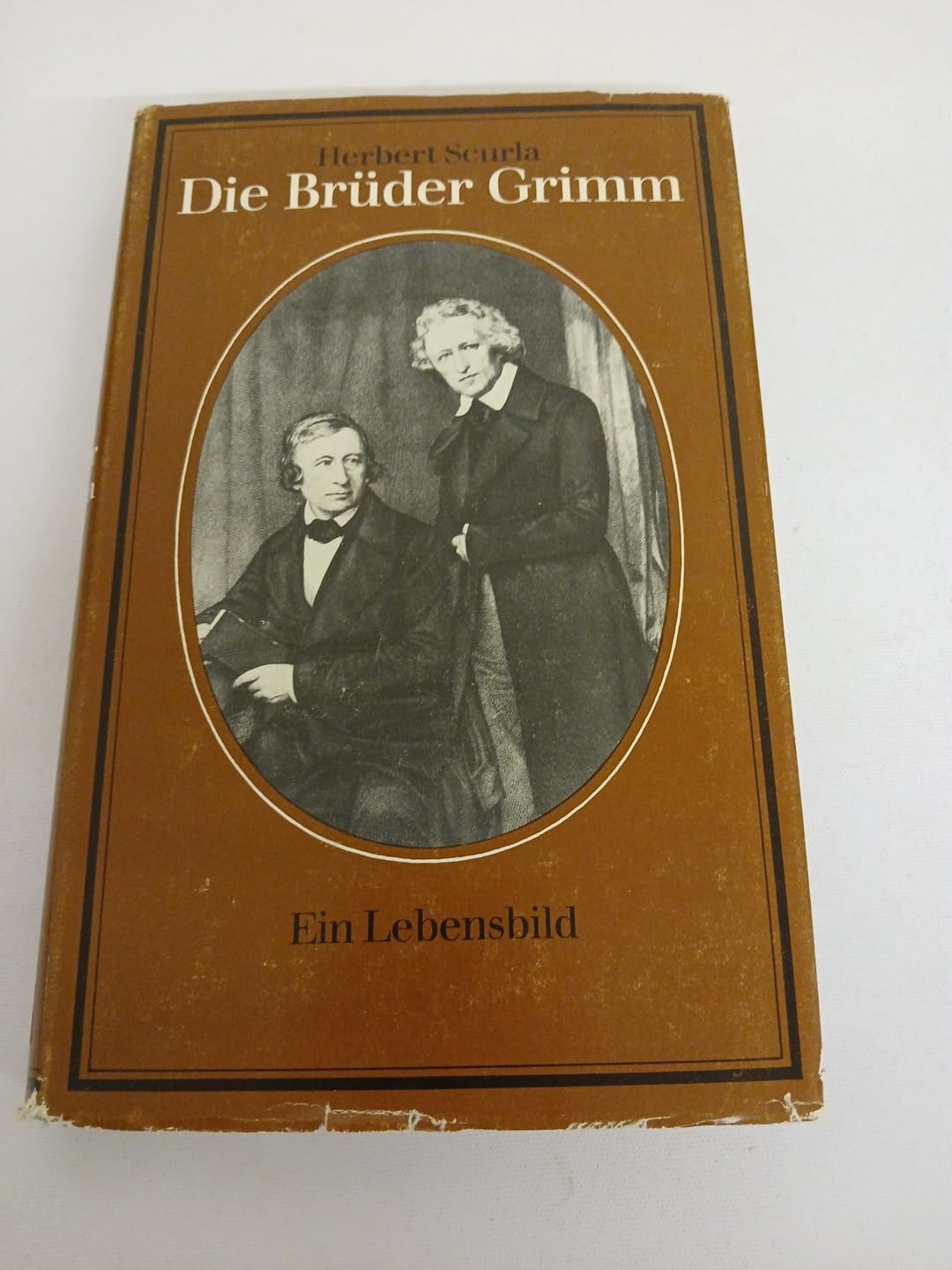 Die Brüder Grimm. Ein Lebensbild Books