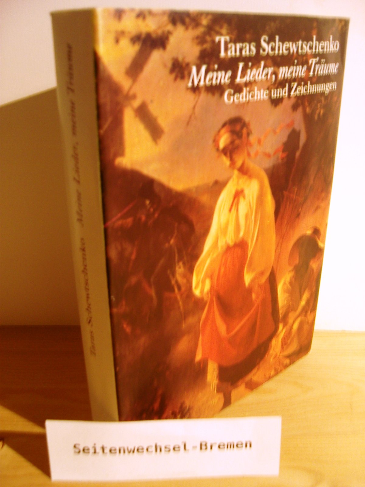 Meine Lieder, meine Träume. Gedichte und Zeichnungen. Contemporary literature