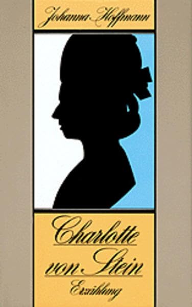 Charlotte von Stein Contemporary literature Books