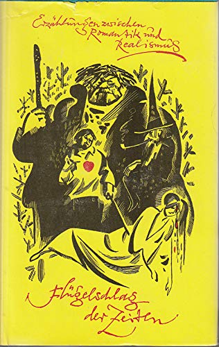 Flügelschlag der Zeiten. Erzählungen zwischen Romantik und Realismus Books