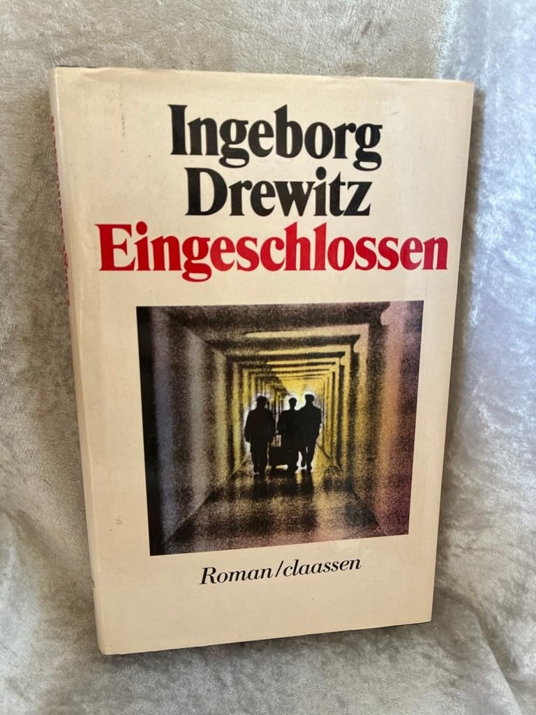 Eingeschlossen, Books