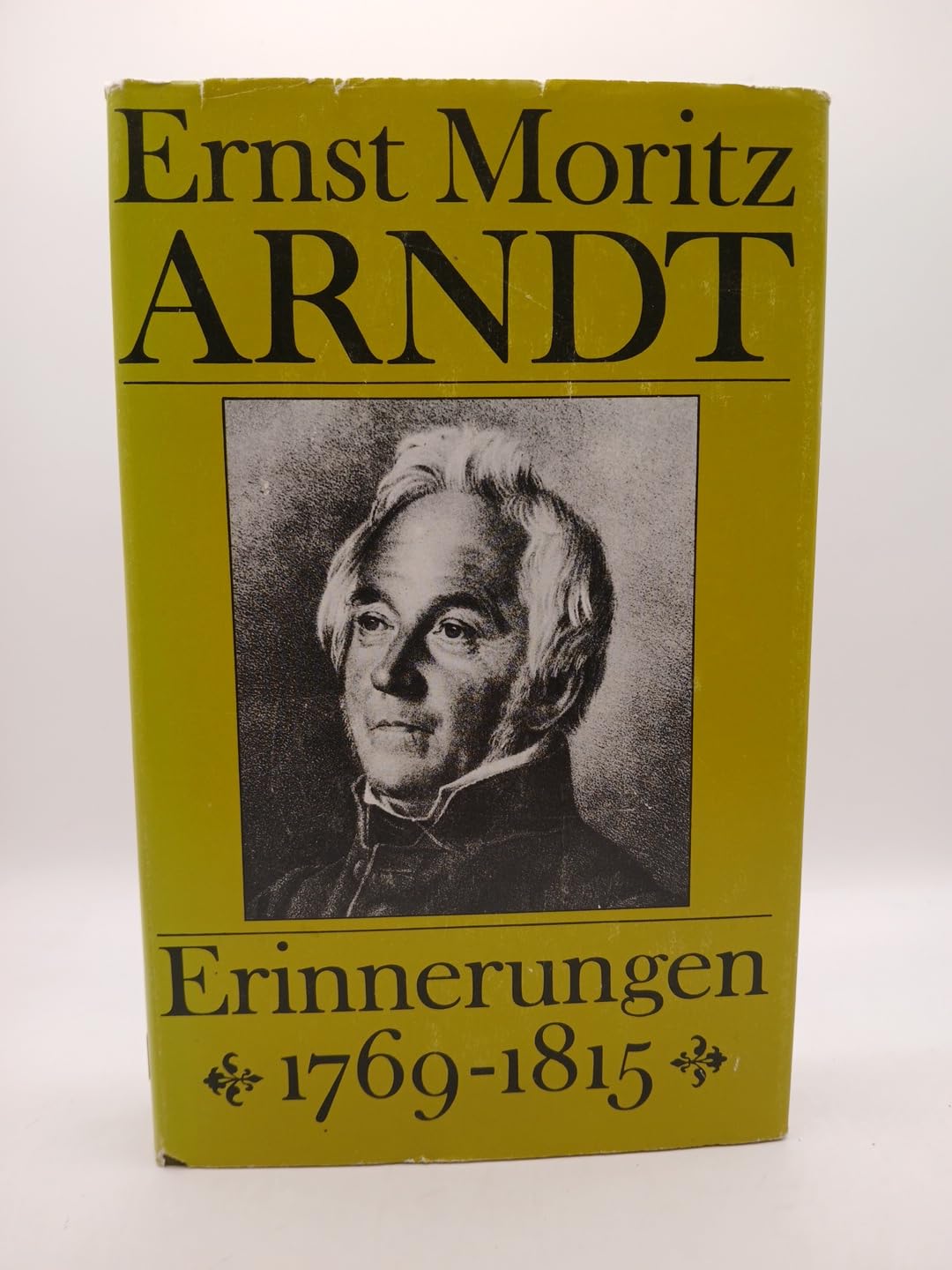 Erinnerungen 1769 - 1815 Books