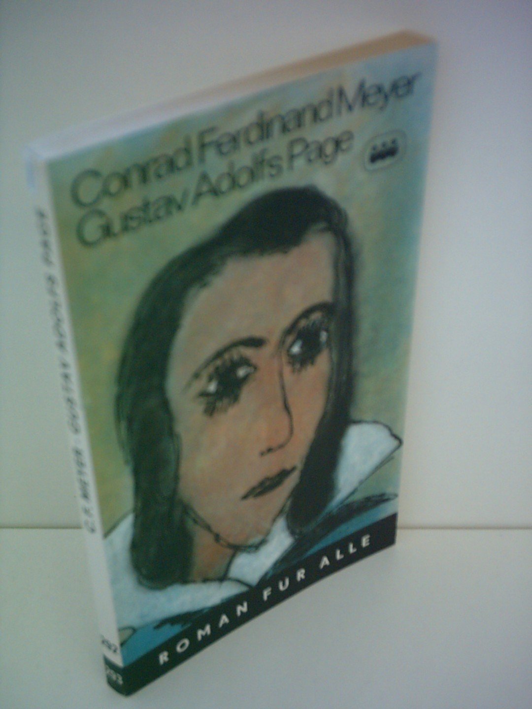 Gustav Adolfs Page Contemporary literature Books