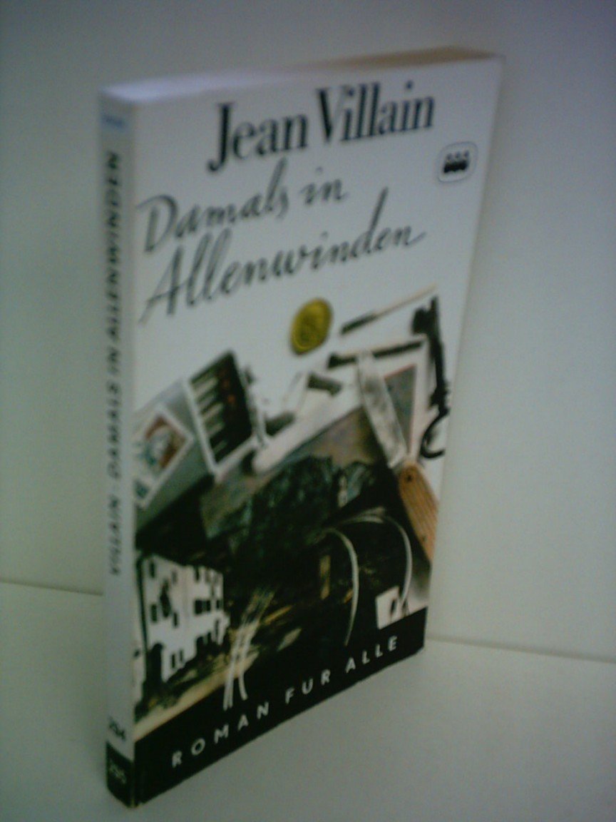 Damals in Allenwinden : Roman. Books