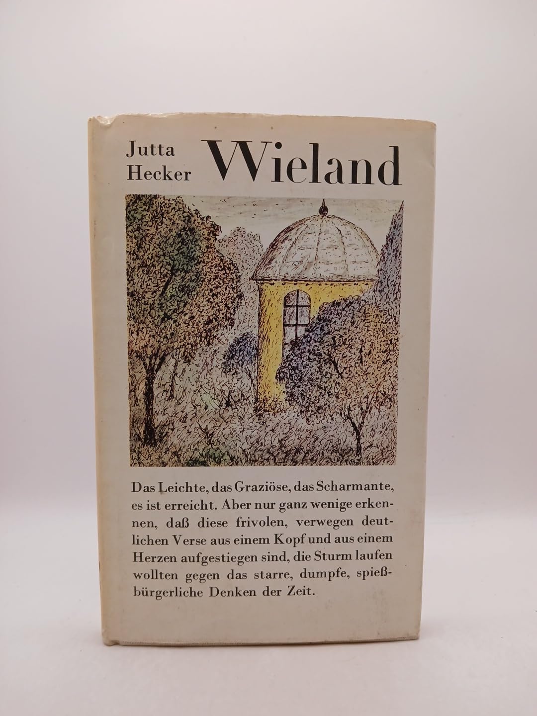 Wieland Personalities Books