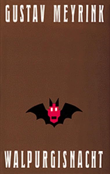 Walpurgisnacht: Phantastischer Roman Travelogues