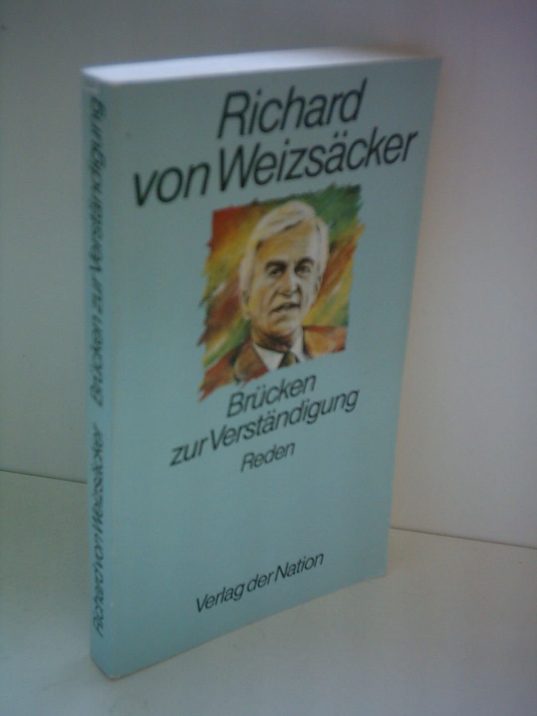 Brücken zur Verständigung. Reden Books