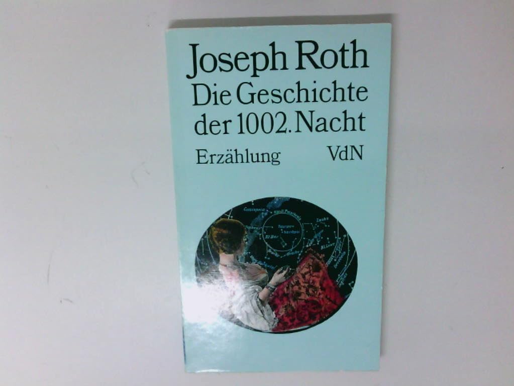 Die Geschichte der 1002. Nacht. Erzählung Books