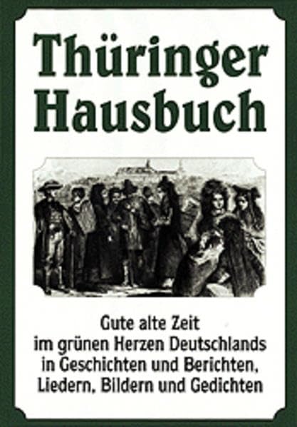 Product Image: Thüringer Hausbuch