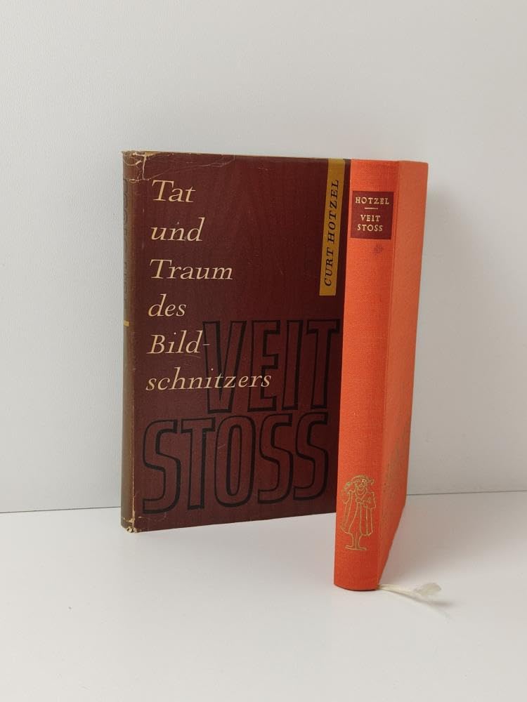 Tat und Traum des Bildschnitzers Veit Stoß book