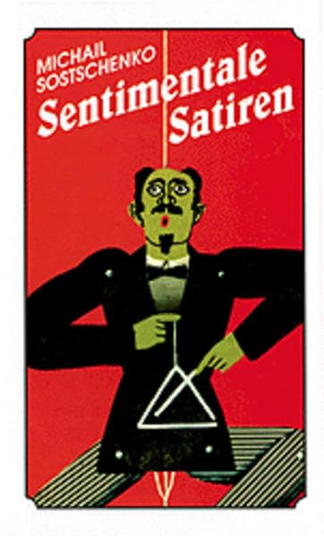 Sentimentale Satiren Contemporary literature Books