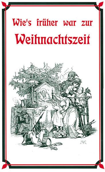 Wie's früher war zur Weihnachtszeit Contemporary literature