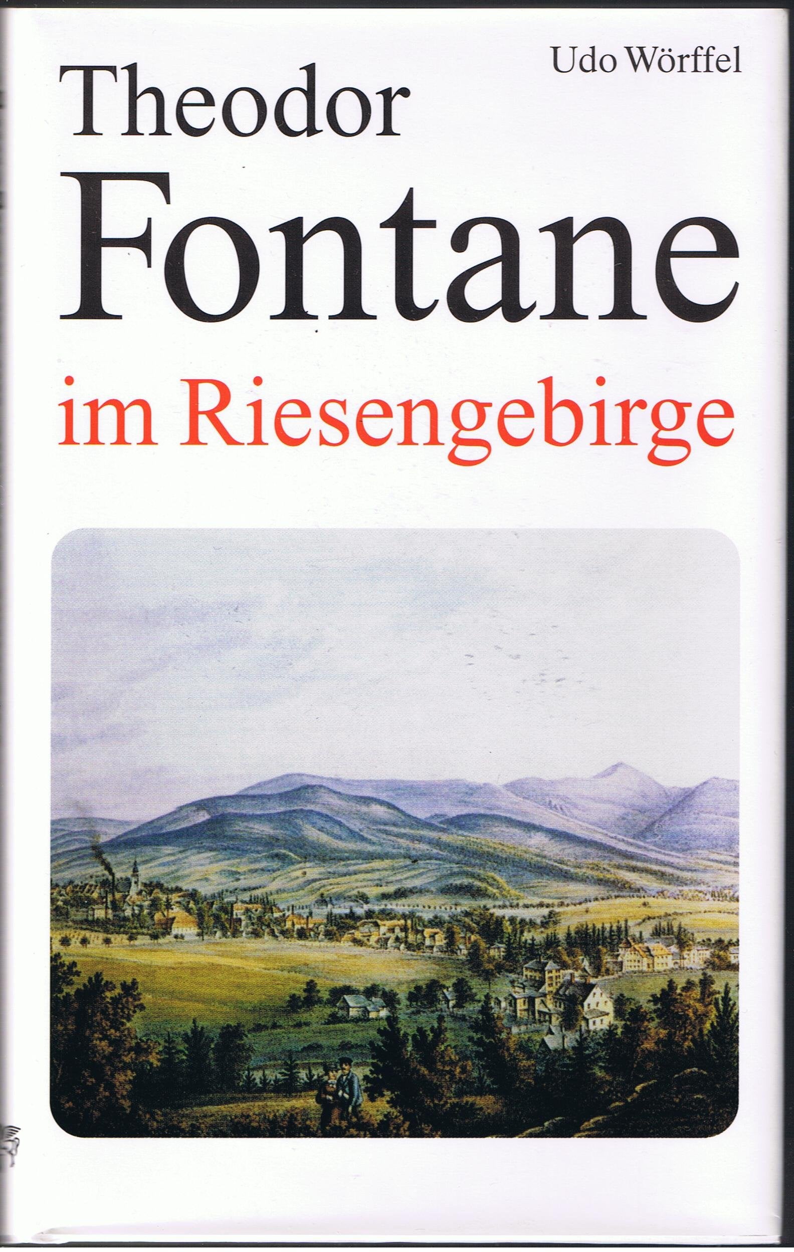 Theodor Fontane im Riesengebirge Personalities