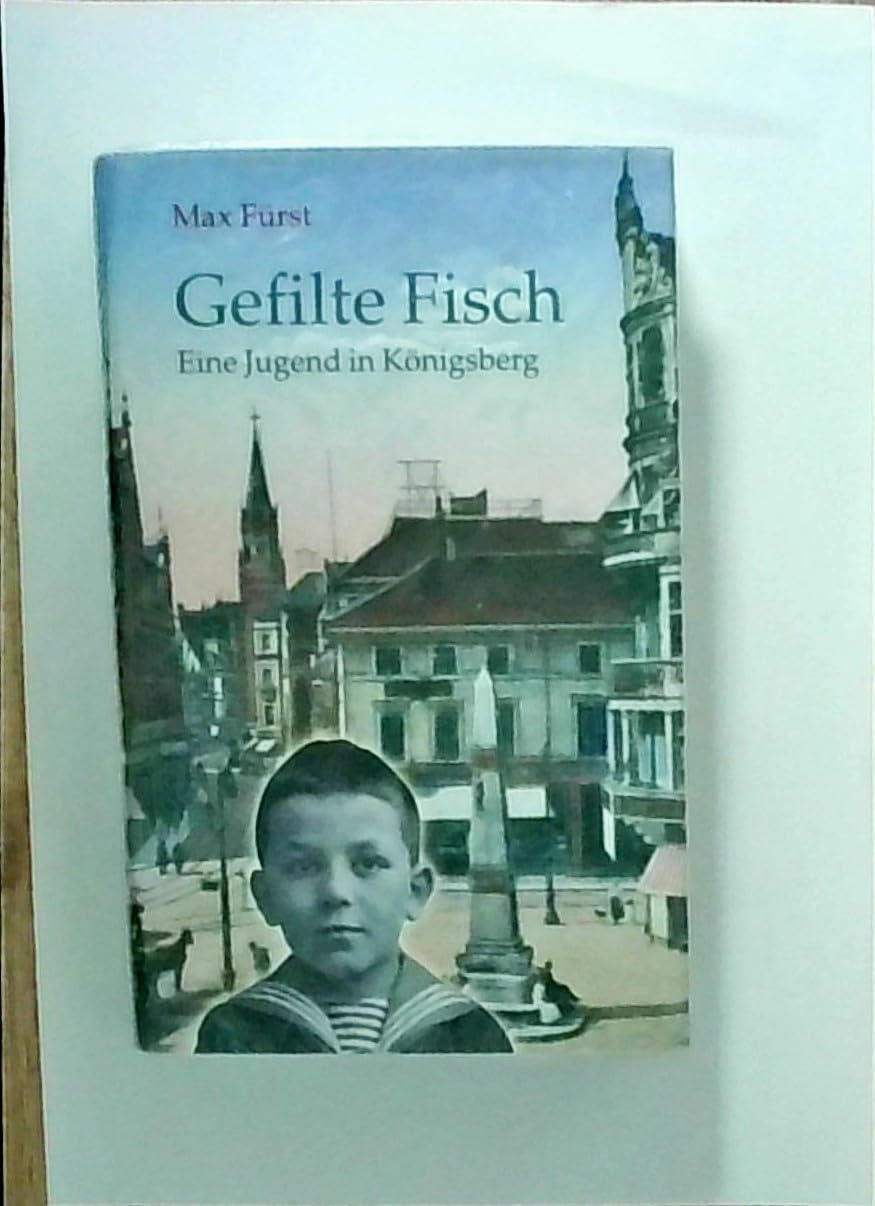 Gefilte Fisch Personalities