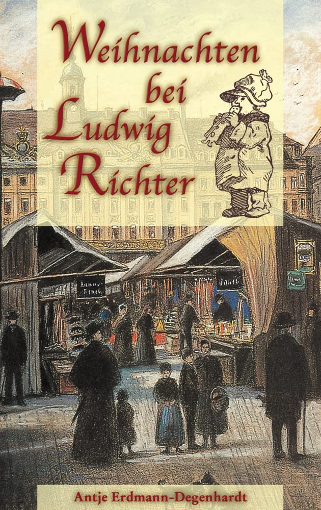 Weihnachten bei Ludwig Richter Art & Literature