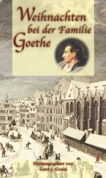 Weihnachten bei der Familie Goethe Personalities