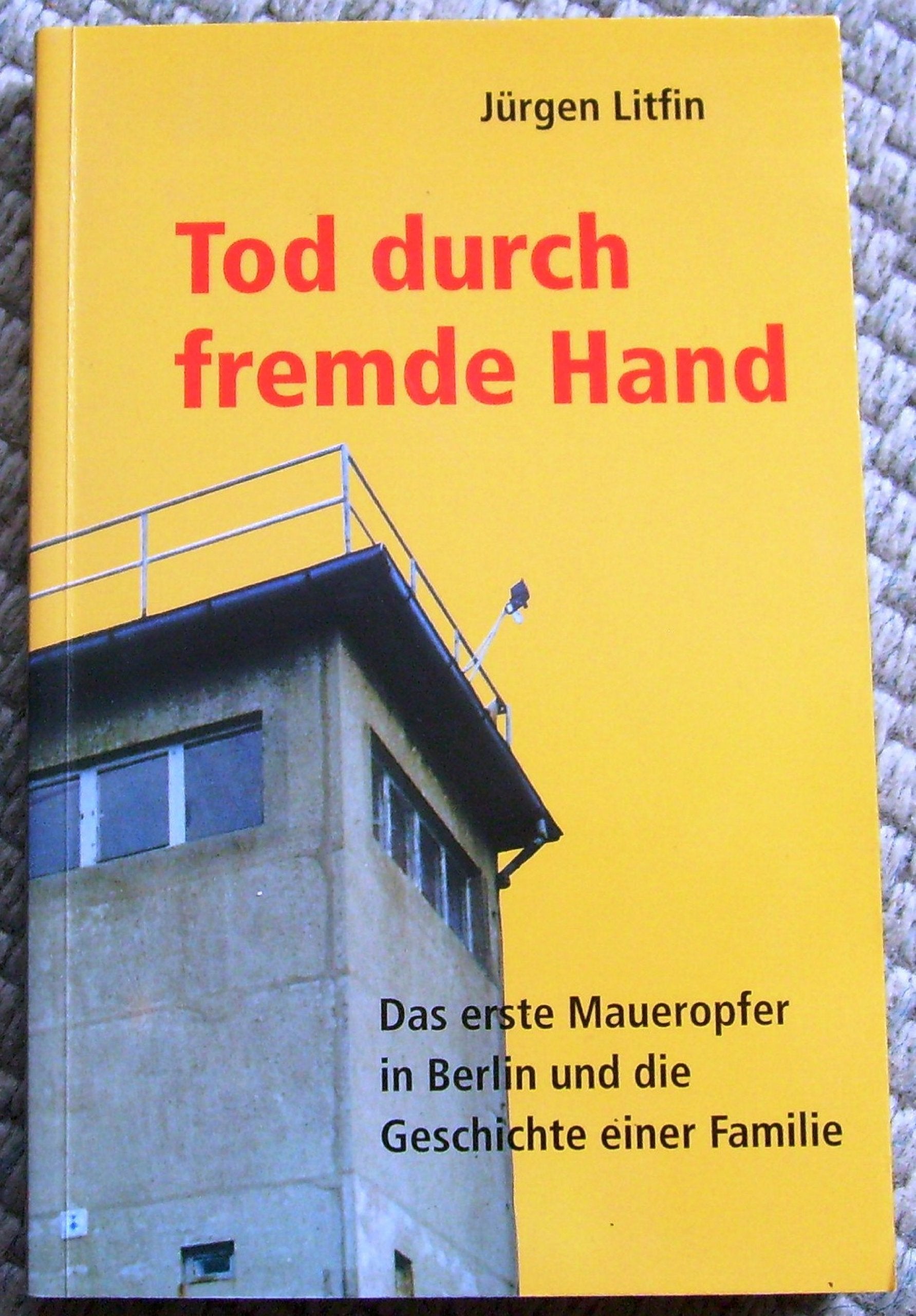 Product Image: Tod durch fremde Hand
