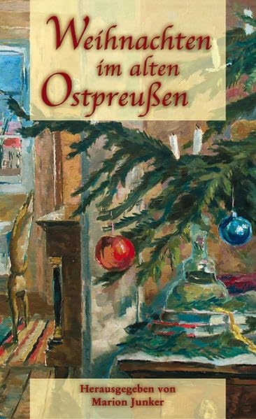 Weihnachten im alten Ostpreussen Contemporary literature