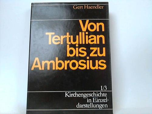 Das Papsttum und der deutsche Katholizismus 1870-1958 (Kirchengeschichte in Einzeldarstellungen) Books