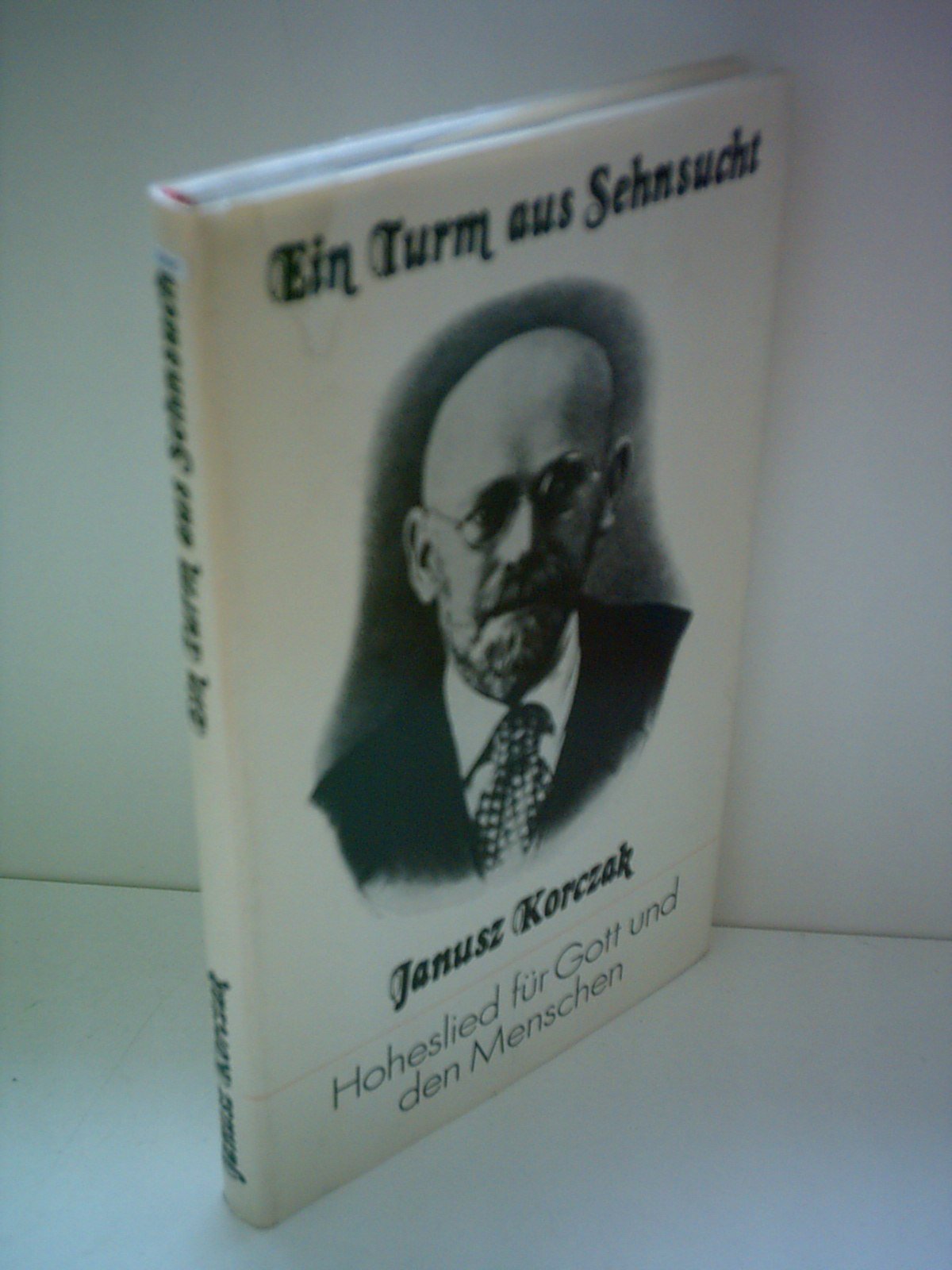 Ein Turm aus Sehnsucht. Hoheslied für Gott und den Menschen. Ausgewählte Texte book