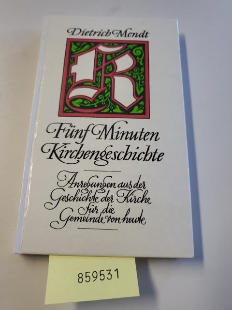 Fünf Minuten Kirchengeschichte Politics & Society