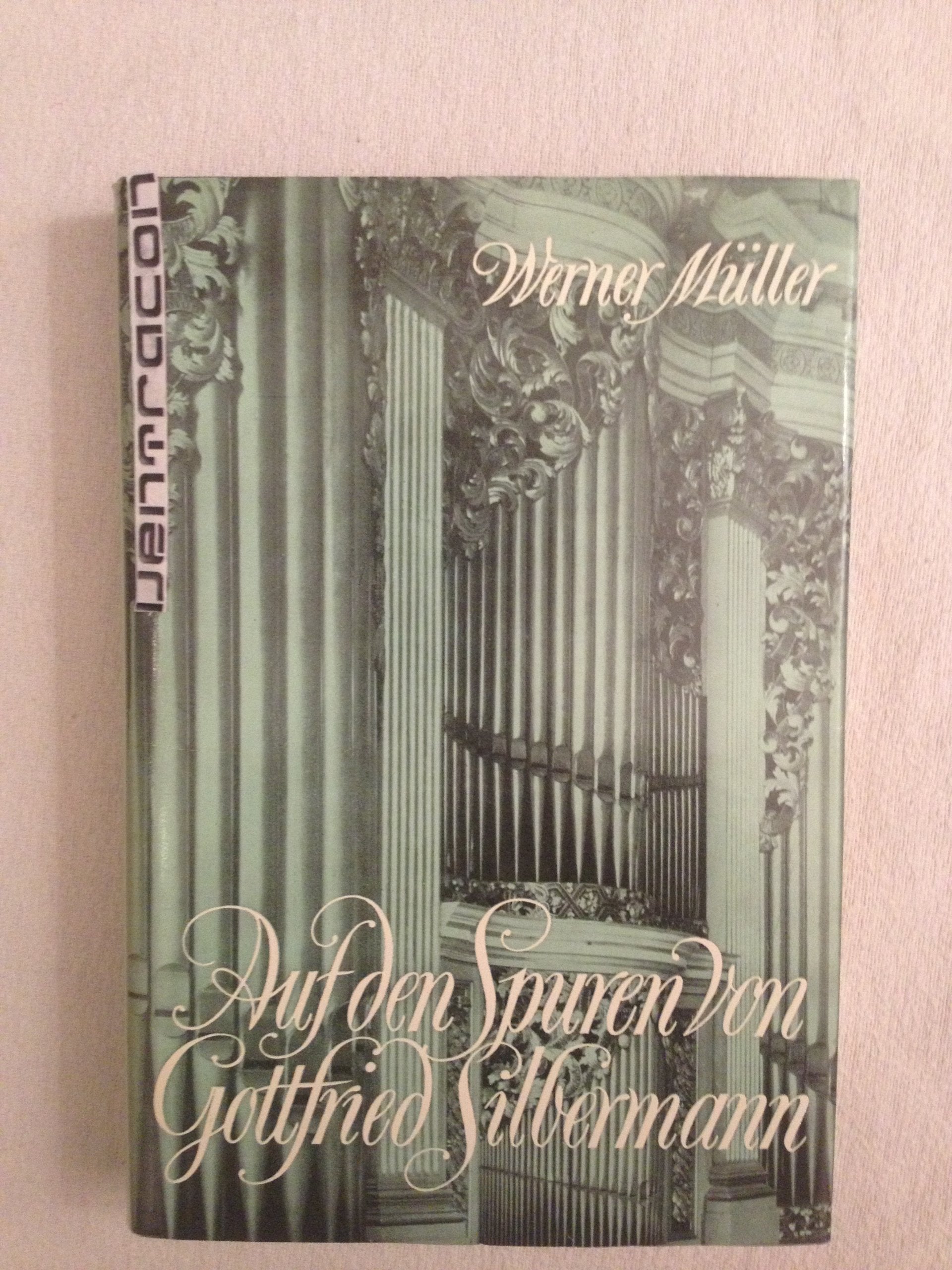 Product Image: Auf den Spuren von Gottfried Silbermann