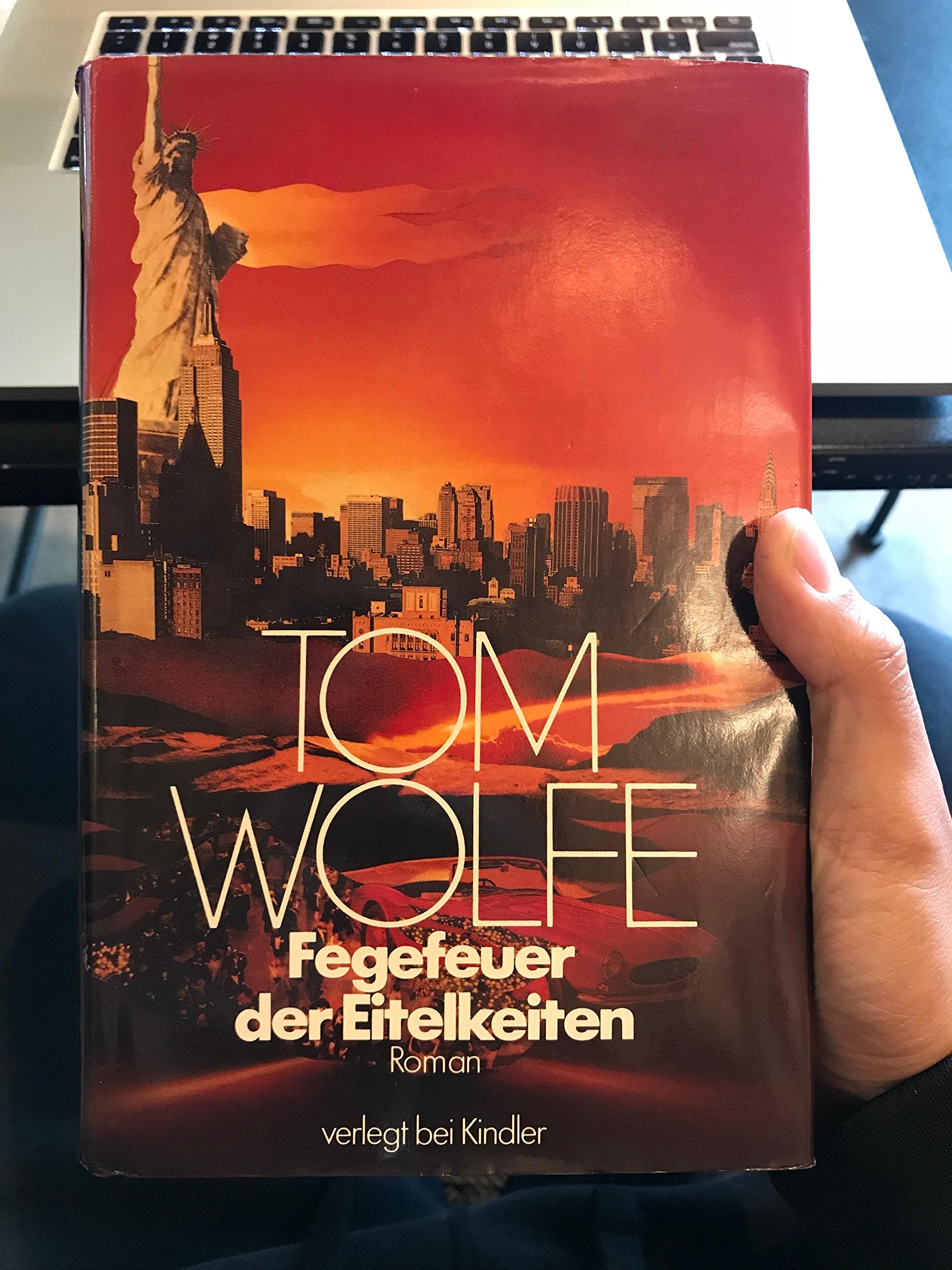Product Image: Fegefeuer der Eitelkeiten