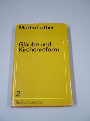 Taschenausgabe, in 5 Bdn., Bd.2, Glaube und Kirchenreform Politics & History